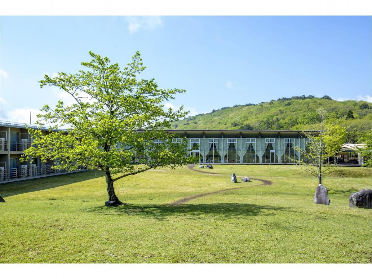 Mineyama Kogen Hotel Relaxia Kamikawa  Buitenkant foto