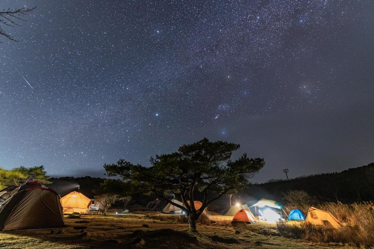 Mineyama Kogen Hotel Relaxia Kamikawa  Buitenkant foto